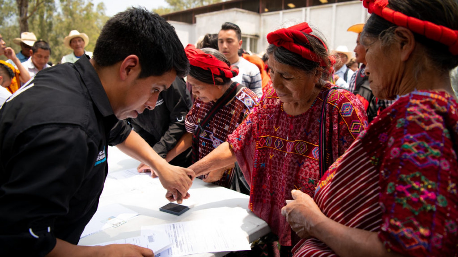 Elecciones en Guatemala: el medioambiente ocupa un lugar marginal en la carrera por la presidencia